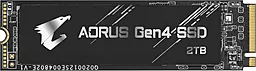 SSD Накопитель Gigabyte AORUS Gen4 2 TB M.2 2280 (GP-AG42TB)