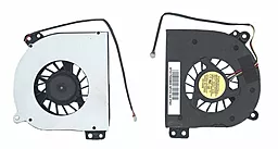 Вентилятор (кулер) для ноутбука Toshiba Satellite P200 P200D P205 P205D X205 X205D VER-2 5V 0.5A 3-pin Forcecon
