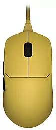 Компьютерная мышка HATOR Quasar Essential Yellow (HTM-402) - фото Компьютерная мышка HATOR Quasar Essential Yellow (HTM-402)