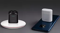 Навушники Huawei FreeBuds 2 Pro CM-H2 White - мініатюра 4