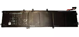 Аккумулятор для ноутбука Dell Dell XPS 15-9560 (long) 6GTPY / 11.4V 8083mAh (97Wh) / A47391 Black - фото Аккумулятор для ноутбука Dell Dell XPS 15-9560 (long) 6GTPY / 11.4V 8083mAh (97Wh) / A47391 Black