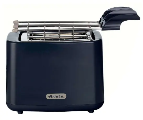 KA/toaster ARIETE 0157 BLACK - фото 2