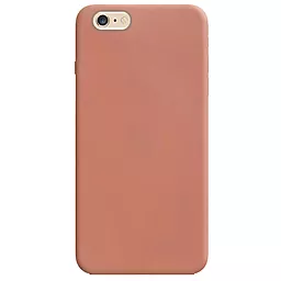 Чехол Epik Candy Apple iPhone 6, iPhone 6s Rose Gold