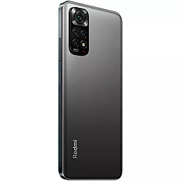 Смартфон Xiaomi Redmi Note 11 4/64GB Graphite Gray (no NFC) - миниатюра 3 Смартфон Xiaomi Redmi Note 11 4/64GB Graphite Gray (no NFC) - миниатюра 3