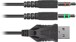 Навушники Defender Apex Black (64525) - мініатюра 7