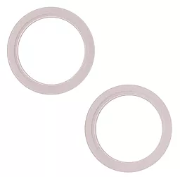 Кільце рамки скла камери Apple iPhone 13 / iPhone 13 mini Pink