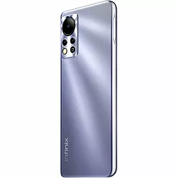 Мобильный телефон Infinix Hot 11S (X6812B) 6/128Gb NFC  Purple - миниатюра 4