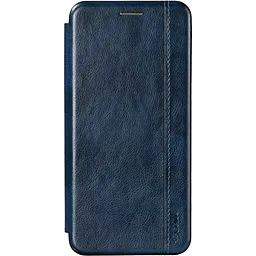Чехол Gelius Book Cover Leather для Xiaomi Redmi Note 9t Blue