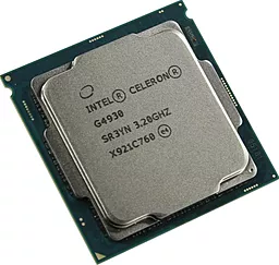 Процесор Intel Celeron G4930T (CM8068403379313) Tray - мініатюра 2