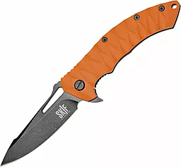 Нож Active (Skif) Shark II BSW (421SEBOR) Orange - фото Нож Active (Skif) Shark II BSW (421SEBOR) Orange