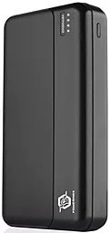 Повербанк Powermax External Battery 20000mAh 22.5W Black (PWRMXPB20KPDB) - миниатюра 3