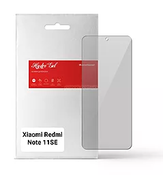 Гидрогелевая пленка ArmorStandart для Xiaomi Redmi Note 11SE (ARM63949) - фото Гидрогелевая пленка ArmorStandart для Xiaomi Redmi Note 11SE (ARM63949)