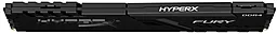 Оперативная память HyperX 8GB DDR4 2400MHz Fury Black (HX424C15FB3/8) - миниатюра 3