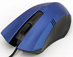 Компьютерная мышка JeDel M4 USB Blue - миниатюра 3 Компьютерная мышка JeDel M4 USB Blue - миниатюра 3