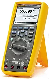 Мультиметр Fluke 289 - фото Мультиметр Fluke 289