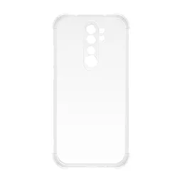 Чехол ACCLAB Shockproof для Xiaomi Redmi Note 8 Pro Transparent