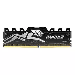 Оперативная память Apacer DDR4 8GB 2400 MHz Panther Silver (EK.08G2T.GEF)