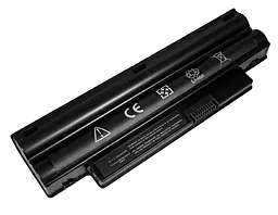 Акумулятор для ноутбука Dell CMP3D Inspiron Mini 1012 / 11,1V 4400mAh / Original Black