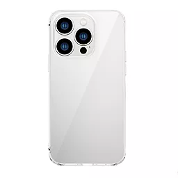 Чехол WK Design Leclear Case For iPhone 13 Pro Max Transparent (WPC-120-IP13PM)