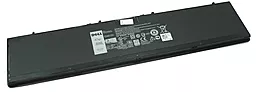 Акумулятор для ноутбука Dell 34GKR Latitude E7440 / 7.4V 6200mAh / Original Black