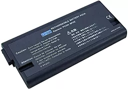 Акумулятор для ноутбука Sony BP2E (VGP-BP2EA, PCGA-BP2E, PCGA-BP2EA) 10.8V 4400mAh Gray
