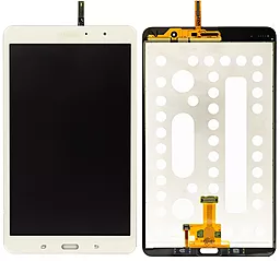 Дисплей для планшету Samsung Galaxy Tab Pro 8.4 T320 (Wi-Fi) + Touchscreen White - фото Дисплей для планшету Samsung Galaxy Tab Pro 8.4 T320 (Wi-Fi) + Touchscreen White