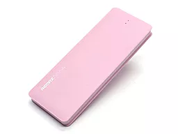 Повербанк Remax Candy Series 5000mAh Pink - фото Повербанк Remax Candy Series 5000mAh Pink