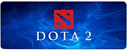 Коврик Voltronic Dota 2 700х300 Blue (D37/7) - фото Коврик Voltronic Dota 2 700х300 Blue (D37/7)