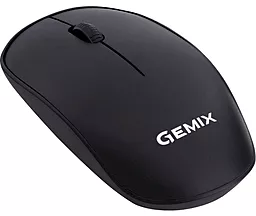 Комп'ютерна мишка Gemix GM195 Wireless Black (GM195BK)