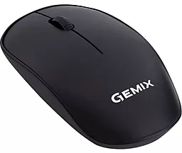 Комп'ютерна мишка Gemix GM195 Wireless Black (GM195BK) - фото Комп'ютерна мишка Gemix GM195 Wireless Black (GM195BK)
