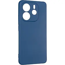 Чехол 1TOUCH Full Soft Case для Xiaomi Redmi Note 14 4G Global Version Dark Blue - миниатюра 2 Чехол 1TOUCH Full Soft Case для Xiaomi Redmi Note 14 4G Global Version Dark Blue - миниатюра 2