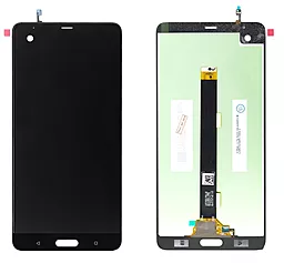 Дисплей HTC U Ultra 5.7 (U-1u, 2PZF1) с тачскрином, Black