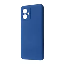 Чехол Wave Colorful Case для Motorola Moto G54 Blue
