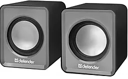 Колонки акустические Defender SPK-22 Grey - фото Колонки акустические Defender SPK-22 Grey