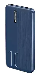 Повербанк Remax RPP-295 Landon 10000 mAh Blue - фото Повербанк Remax RPP-295 Landon 10000 mAh Blue