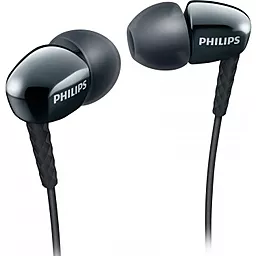 Наушники Philips SHE3900BK/51 Black - фото Наушники Philips SHE3900BK/51 Black