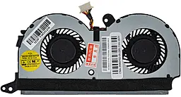 Вентилятор (кулер) для ноутбука Lenovo IdeaPad Y40-80, двойной, CPU, 8pin, 5V (5F10F78659), Original - фото Вентилятор (кулер) для ноутбука Lenovo IdeaPad Y40-80, двойной, CPU, 8pin, 5V (5F10F78659), Original