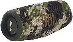 Колонки акустичні JBL Charge 5 Squad (JBLCHARGE5SQUAD) - мініатюра 2