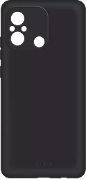 Чехол BeCover для Xiaomi Redmi 12C Black (708980) - миниатюра 4