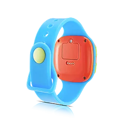 Смарт-часы Alcatel MOVETIME Track&Talk Orange / Blue - миниатюра 4