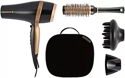Фен Remington Salon Smooth D6960GP - фото Фен Remington Salon Smooth D6960GP
