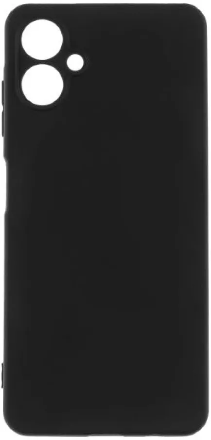 Чехол 1TOUCH TPU Matte для Xiaomi Redmi Note 13 Pro Plus 5G  Black - фото 1