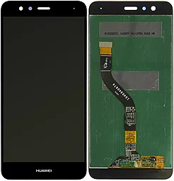 Дисплей Huawei P10 Lite, Nova Youth (WAS-LX1, WAS-LX2, WAS-LX3, WAS-LX1A, WAS-LX2J, WAS-L03T, WAS-AL00, WAS-TL10, WAS-L21) з тачскріном, оригінал, Black - фото Дисплей Huawei P10 Lite, Nova Youth (WAS-LX1, WAS-LX2, WAS-LX3, WAS-LX1A, WAS-LX2J, WAS-L03T, WAS-AL00, WAS-TL10, WAS-L21) з тачскріном, оригінал, Black