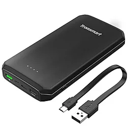 Повербанк Tronsmart Edge QC 20000 mAh Black - фото Повербанк Tronsmart Edge QC 20000 mAh Black