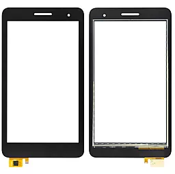 Сенсор (тачскрин) Huawei MediaPad T1 7 T1-701U Black - фото Сенсор (тачскрин) Huawei MediaPad T1 7 T1-701U Black