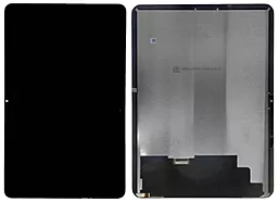 Дисплей для планшету Oppo Pad Neo 11.4 (OPD2302, OPD2303) з тачскріном, оригінал, Black - фото Дисплей для планшету Oppo Pad Neo 11.4 (OPD2302, OPD2303) з тачскріном, оригінал, Black