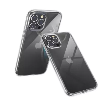 Чехол BeCover для Apple iPhone 14 Pro  Transparancy (708016) - фото 3