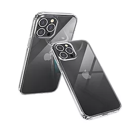 Чехол BeCover для Apple iPhone 14 Pro Transparancy (708016) - миниатюра 3 Чехол BeCover для Apple iPhone 14 Pro Transparancy (708016) - миниатюра 3