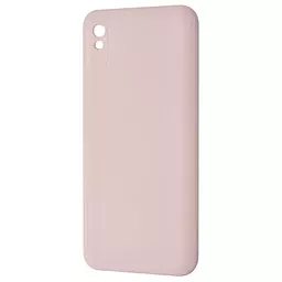 Чехол Wave Colorful Case для Xiaomi Redmi 9A Pink Sand