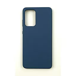 Чехол Epic Jelly Silicone Case для Samsung Galaxy A52 Sea Blue